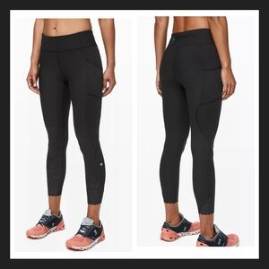 Lululemon Tight Stuff High-Rise Tight 25”